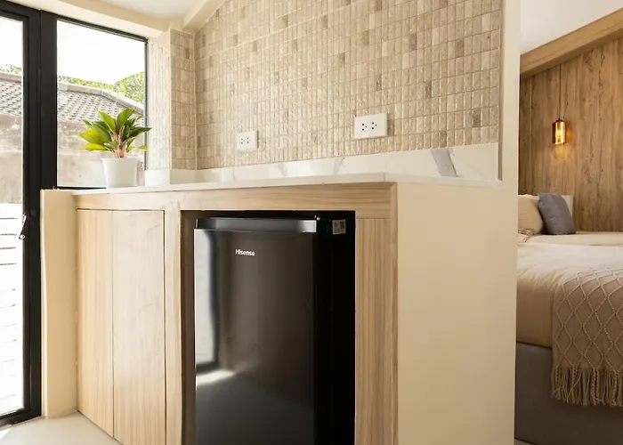 For 3 Guests With Kitchen At Center Sathorn