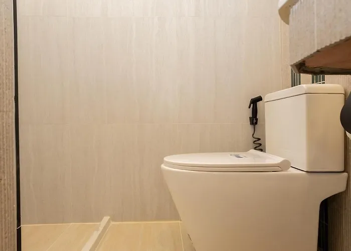 For 3 Guests With Kitchen At Center Sathorn