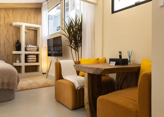 For 3 Guests With Kitchen At Center Sathorn