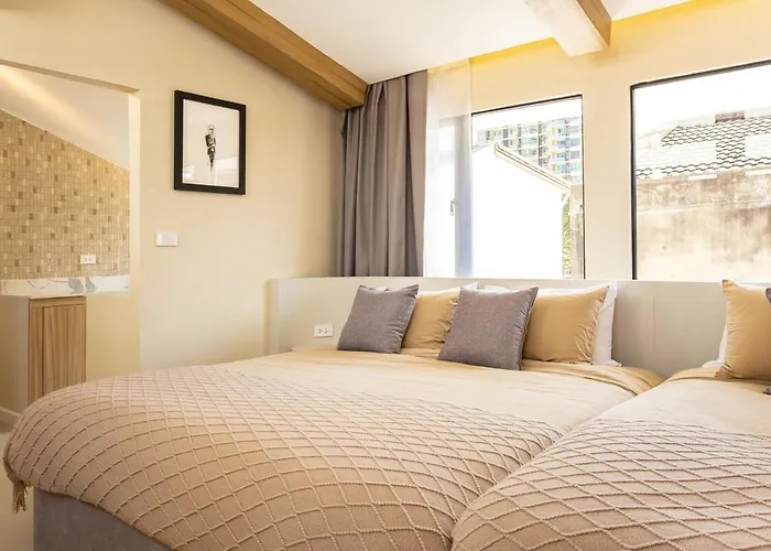 For 3 Guests With Kitchen At Center Sathorn