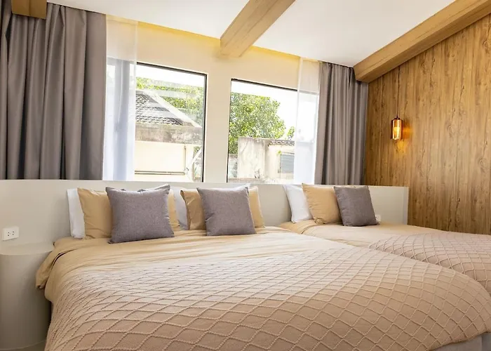 아파트 For 3 Guests With Kitchen At Center Sathorn *