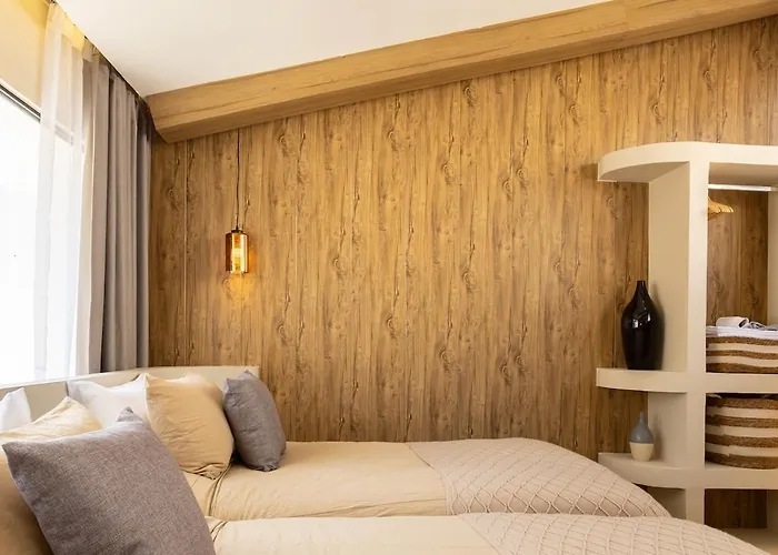 아파트 For 3 Guests With Kitchen At Center Sathorn