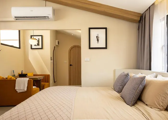 아파트 For 3 Guests With Kitchen At Center Sathorn