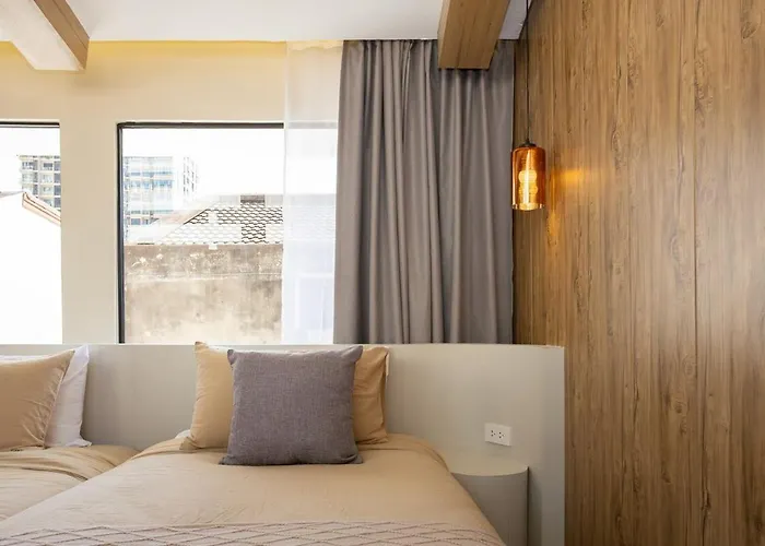 For 3 Guests With Kitchen At Center Sathorn *