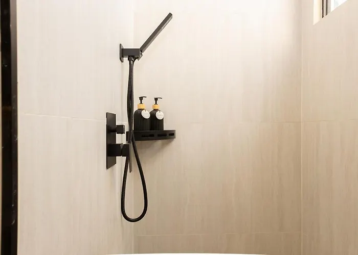 For 3 Guests With Kitchen At Center Sathorn * 방콕